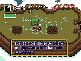 Screenshot Thumbnail / Media File 1 for BS Zelda no Densetsu - Kodai no Sekiban - Dai-4-wa (Japan) (BS) [En+Fix by BSZHP v20090629] (~BS The Legend of Zelda - Ancient Stone Tablets - Week 4)